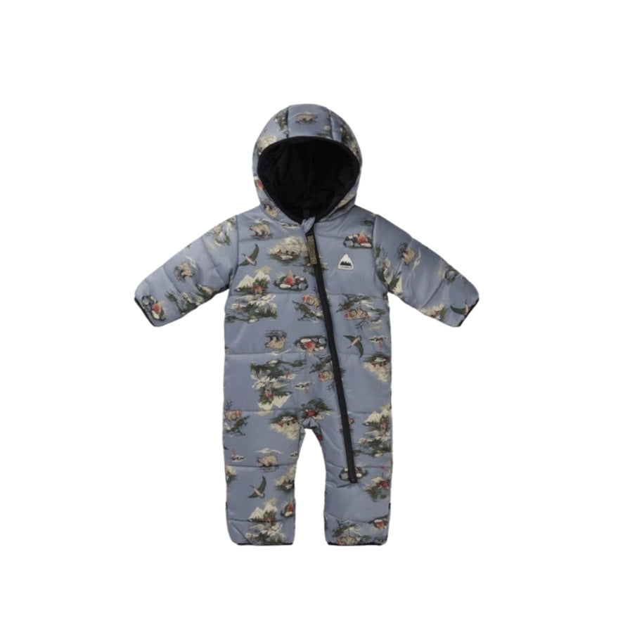 Baby burton snowsuit best sale