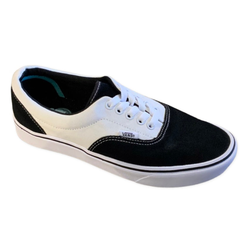 Vans canvas suede clearance era