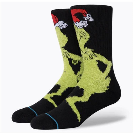 STANCE Mr. Grinch