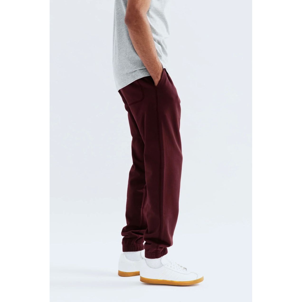 REIGNING CHAMP Midweight cuffed sweat pant