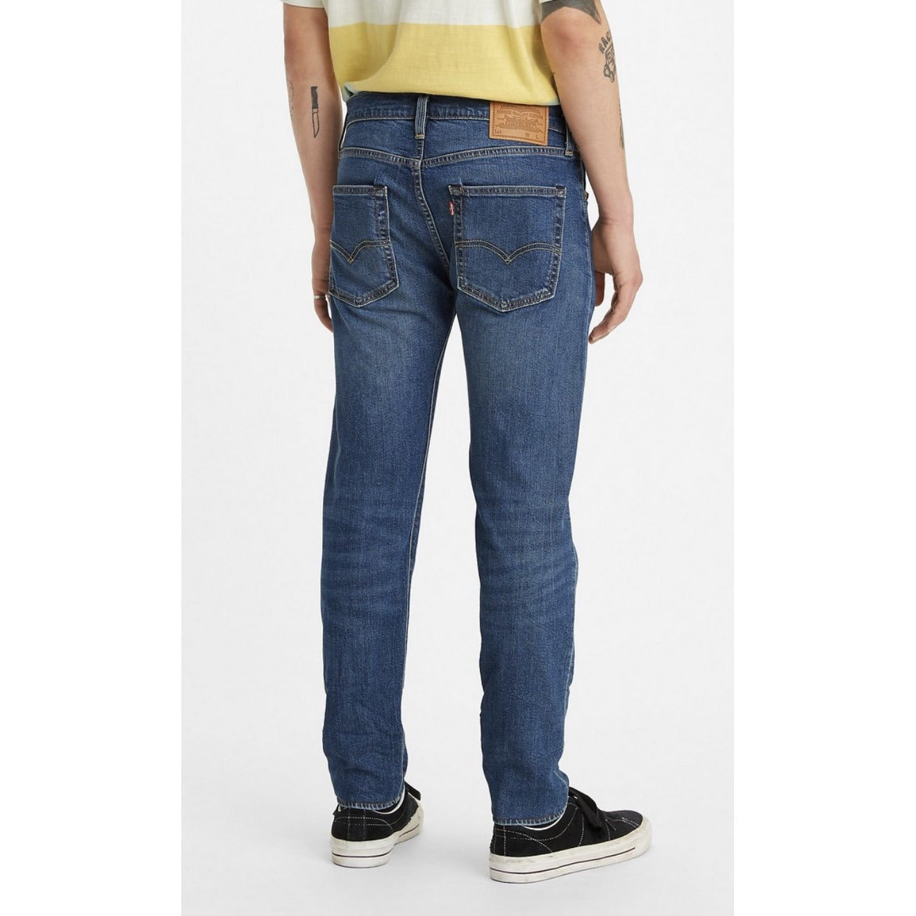 Levi's slim best sale taper jeans