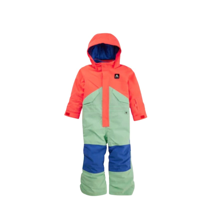 BURTON Toddler one piece snow suit – relic supply corp